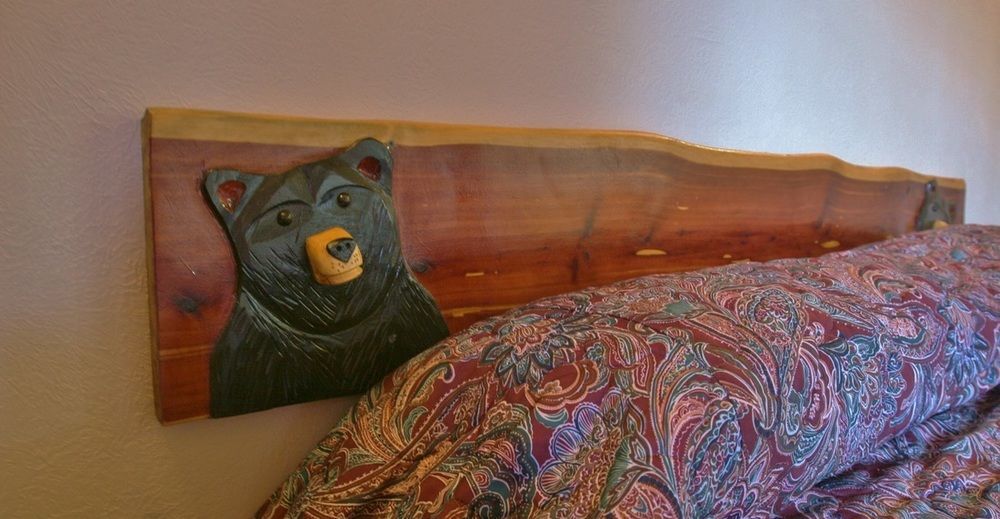 Black Bear Lodge Motel Slade Екстериор снимка